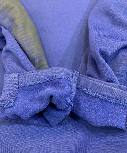 NIKE（ナイキ）NIKE (ナイキ) France Anthem Jacket ブルー サイズ:SIZE Lの古着・服飾アイテム