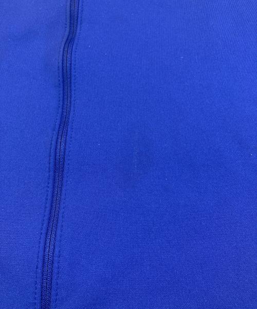 NIKE（ナイキ）NIKE (ナイキ) France Anthem Jacket ブルー サイズ:SIZE Lの古着・服飾アイテム
