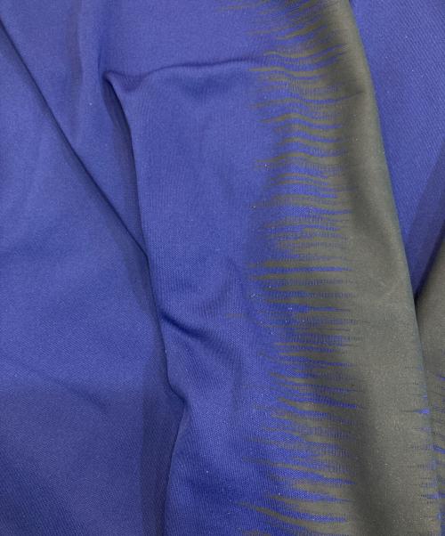 NIKE（ナイキ）NIKE (ナイキ) France Anthem Jacket ブルー サイズ:SIZE Lの古着・服飾アイテム