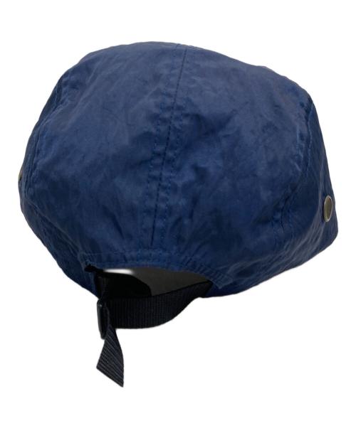 SUPREME（シュプリーム）Supreme (シュプリーム) Washed Chino Twill Camp Cap/ウォッシュドチノツイルキャンプキャップ ネイビー サイズ:SIZE Freeの古着・服飾アイテム