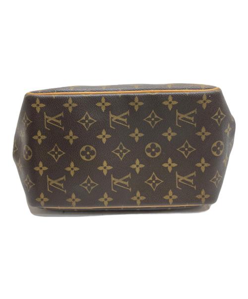 LOUIS VUITTON（ルイ ヴィトン）LOUIS VUITTON (ルイ ヴィトン) バティニョール　トートバッグ ブラウンの古着・服飾アイテム
