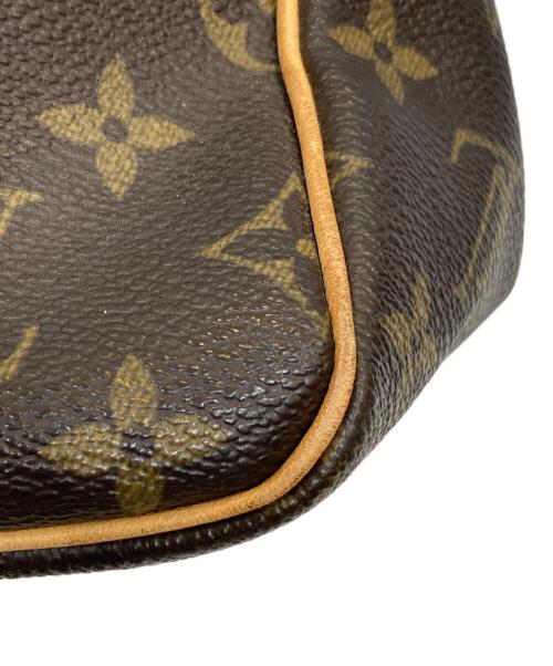 LOUIS VUITTON（ルイ ヴィトン）LOUIS VUITTON (ルイ ヴィトン) バティニョール　トートバッグ ブラウンの古着・服飾アイテム