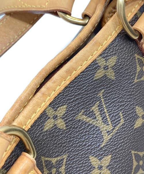 LOUIS VUITTON（ルイ ヴィトン）LOUIS VUITTON (ルイ ヴィトン) バティニョール　トートバッグ ブラウンの古着・服飾アイテム