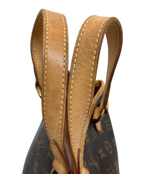 LOUIS VUITTON（ルイ ヴィトン）LOUIS VUITTON (ルイ ヴィトン) バティニョール　トートバッグ ブラウンの古着・服飾アイテム