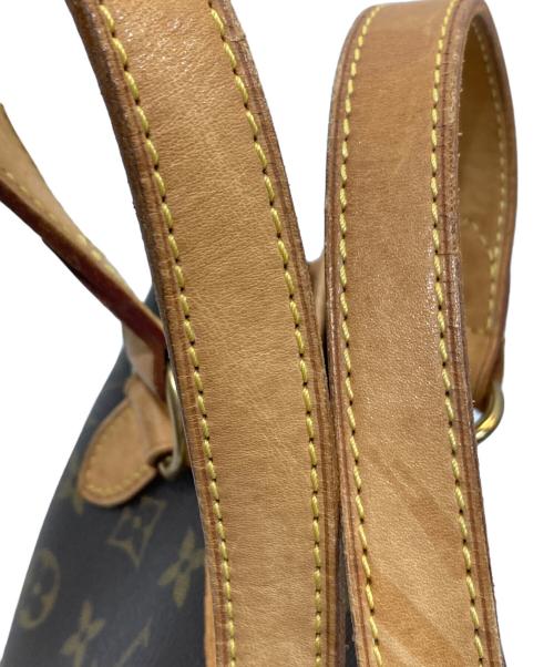 LOUIS VUITTON（ルイ ヴィトン）LOUIS VUITTON (ルイ ヴィトン) バティニョール　トートバッグ ブラウンの古着・服飾アイテム