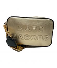 Marc by Marc Jacobs（マークバイマークジェイコブス）の古着「ショルダーバッグ」｜ゴールド