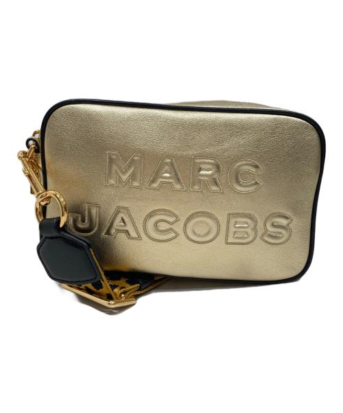 Marc by Marc Jacobs（マークバイマークジェイコブス）Marc by Marc Jacobs (マークバイマークジェイコブス) ショルダーバッグ ゴールドの古着・服飾アイテム