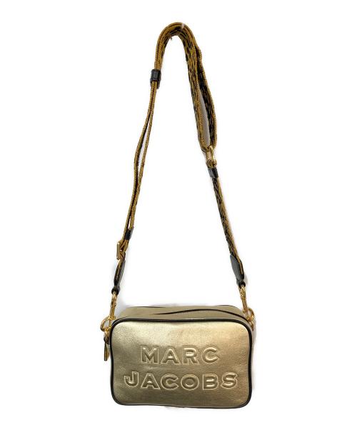 Marc by Marc Jacobs（マークバイマークジェイコブス）Marc by Marc Jacobs (マークバイマークジェイコブス) ショルダーバッグ ゴールドの古着・服飾アイテム