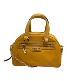 MICHAEL KORS（マイケル・コース）の古着「WILLIAMSBURG/ウィリアムズバーグ」｜イエロー