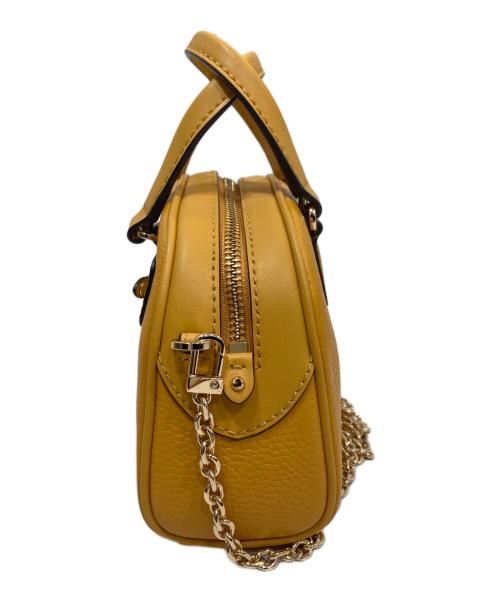 MICHAEL KORS（マイケル・コース）MICHAEL KORS (マイケル・コース) WILLIAMSBURG/ウィリアムズバーグ イエローの古着・服飾アイテム