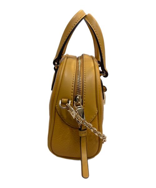 MICHAEL KORS（マイケル・コース）MICHAEL KORS (マイケル・コース) WILLIAMSBURG/ウィリアムズバーグ イエローの古着・服飾アイテム