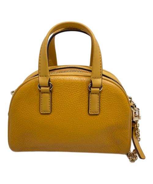 MICHAEL KORS（マイケル・コース）MICHAEL KORS (マイケル・コース) WILLIAMSBURG/ウィリアムズバーグ イエローの古着・服飾アイテム