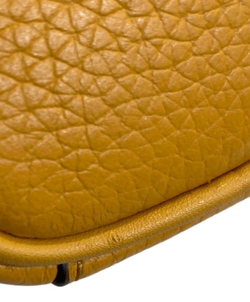 MICHAEL KORS（マイケル・コース）MICHAEL KORS (マイケル・コース) WILLIAMSBURG/ウィリアムズバーグ イエローの古着・服飾アイテム