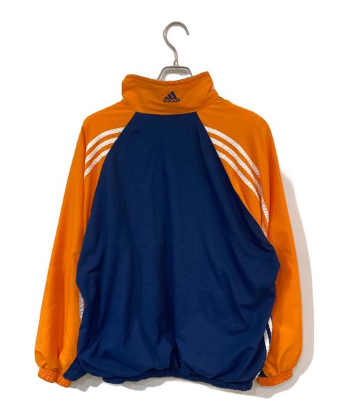 adidas（アディダス）adidas (アディダス) トラックジャケット ネイビー サイズ:XXLの古着・服飾アイテム