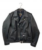 Schottショット）の古着「613UST ONESTAR TALL/613USTワンスタートール」｜ブラック