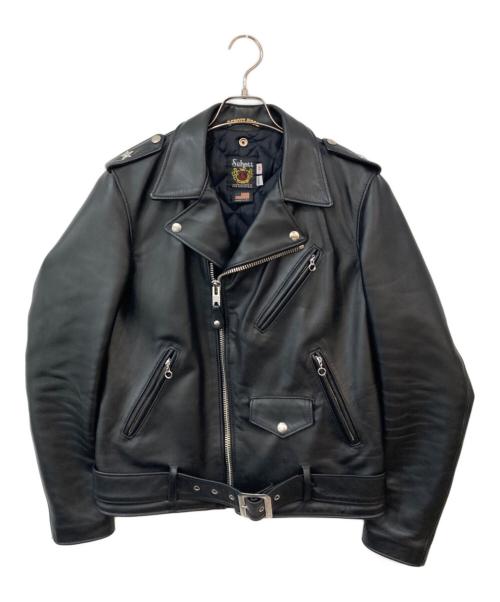 Schott（ショット）Schott (ショット) 613UST ONESTAR TALL/613USTワンスタートール ブラック サイズ:SIZE 38 TALLの古着・服飾アイテム