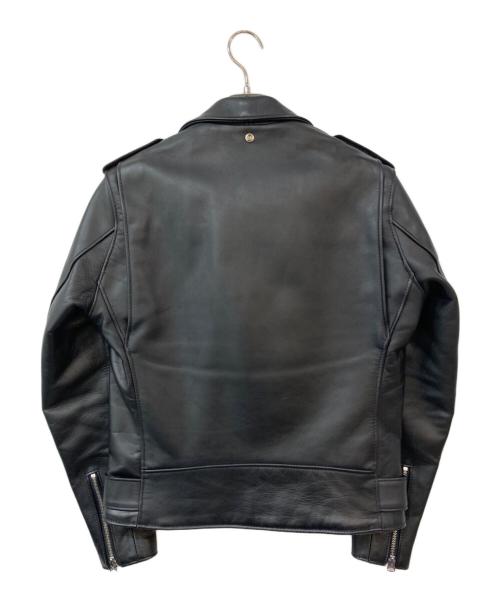 Schott（ショット）Schott (ショット) 613UST ONESTAR TALL/613USTワンスタートール ブラック サイズ:SIZE 38 TALLの古着・服飾アイテム