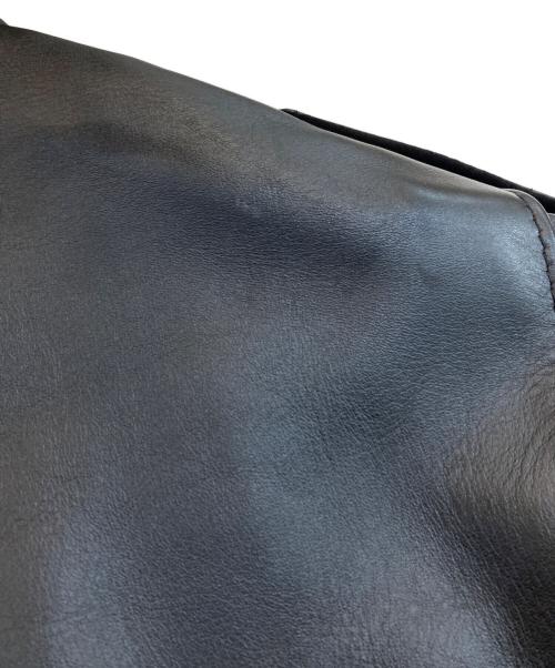 Schott（ショット）Schott (ショット) 613UST ONESTAR TALL/613USTワンスタートール ブラック サイズ:SIZE 38 TALLの古着・服飾アイテム