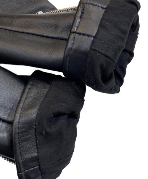 Schott（ショット）Schott (ショット) 613UST ONESTAR TALL/613USTワンスタートール ブラック サイズ:SIZE 38 TALLの古着・服飾アイテム