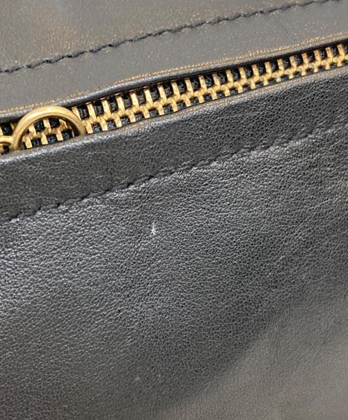 Schott（ショット）Schott (ショット) PADDED BODY BAG/パデッドボディバッグ ブラックの古着・服飾アイテム