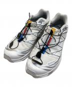 SALOMONサロモン）の古着「XT-6 GORE-TEX」｜ホワイト