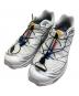 SALOMON（サロモン）の古着「XT-6 GORE-TEX」｜ホワイト
