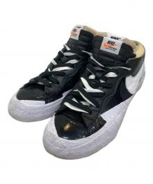 NIKE（ナイキ）の古着「Blazer Low "Black Patent Leather"」｜ブラック