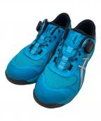 asicsアシックス）の古着「ウィンジョブ CP219 BOA」｜スカイブルー