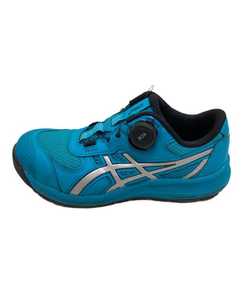 asics（アシックス）asics (アシックス) ウィンジョブ CP219 BOA スカイブルー サイズ:24cmの古着・服飾アイテム