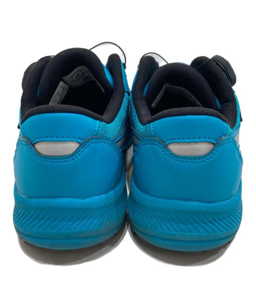 asics（アシックス）asics (アシックス) ウィンジョブ CP219 BOA スカイブルー サイズ:24cmの古着・服飾アイテム