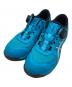 asics（アシックス）の古着「ウィンジョブ CP219 BOA」｜スカイブルー