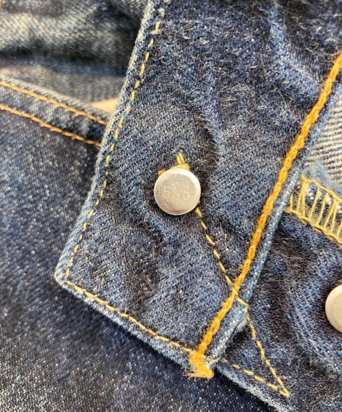 LEVI'S VINTAGE CLOTHING（リーバイス ビンテージ クロージング）LEVI'S VINTAGE CLOTHING (リーバイス ビンテージ クロージング) 復刻 501XXデニムパンツ インディゴ サイズ:34の古着・服飾アイテム