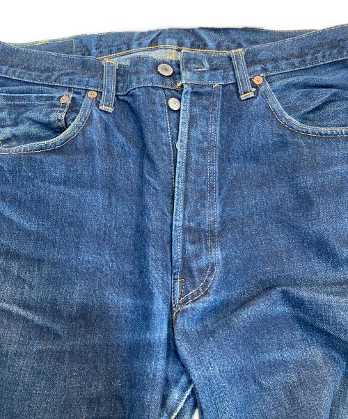 LEVI'S VINTAGE CLOTHING（リーバイス ビンテージ クロージング）LEVI'S VINTAGE CLOTHING (リーバイス ビンテージ クロージング) 復刻 501XXデニムパンツ インディゴ サイズ:34の古着・服飾アイテム