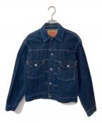 LEVI'S VINTAGE CLOTHINGリーバイス ビンテージ クロージング）の古着「復刻 507XX デニムジャケット」｜インディゴ