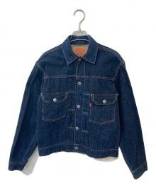 LEVI'S VINTAGE CLOTHING（リーバイス ビンテージ クロージング）の古着「復刻 507XX デニムジャケット」｜インディゴ