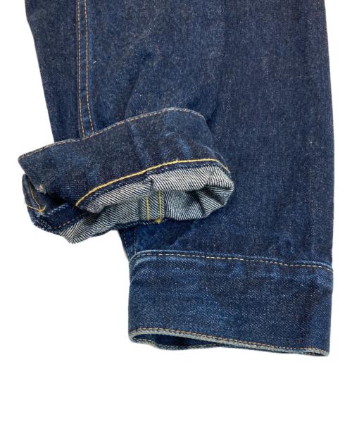 LEVI'S VINTAGE CLOTHING（リーバイス ビンテージ クロージング）LEVI'S VINTAGE CLOTHING (リーバイス ビンテージ クロージング) 復刻 507XX デニムジャケット インディゴ サイズ:40の古着・服飾アイテム
