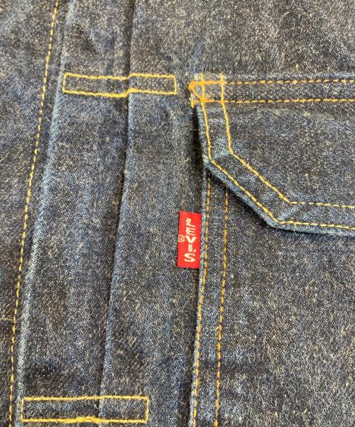 LEVI'S VINTAGE CLOTHING（リーバイス ビンテージ クロージング）LEVI'S VINTAGE CLOTHING (リーバイス ビンテージ クロージング) 復刻 507XX デニムジャケット インディゴ サイズ:40の古着・服飾アイテム