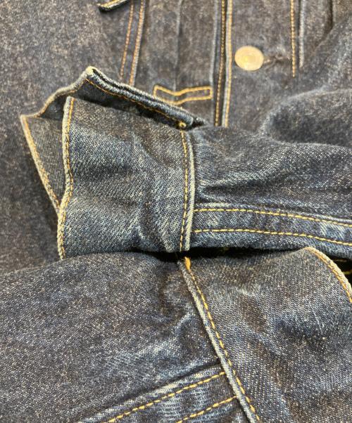 LEVI'S VINTAGE CLOTHING（リーバイス ビンテージ クロージング）LEVI'S VINTAGE CLOTHING (リーバイス ビンテージ クロージング) 復刻 507XX デニムジャケット インディゴ サイズ:40の古着・服飾アイテム
