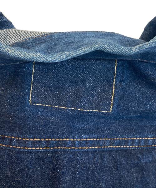 LEVI'S VINTAGE CLOTHING（リーバイス ビンテージ クロージング）LEVI'S VINTAGE CLOTHING (リーバイス ビンテージ クロージング) 復刻 507XX デニムジャケット インディゴ サイズ:40の古着・服飾アイテム