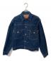 LEVI'S VINTAGE CLOTHING（リーバイス ビンテージ クロージング）の古着「復刻 507XX デニムジャケット」｜インディゴ