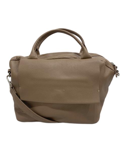 EAR（イア）EAR (イア) 2WAYバッグ ベージュの古着・服飾アイテム