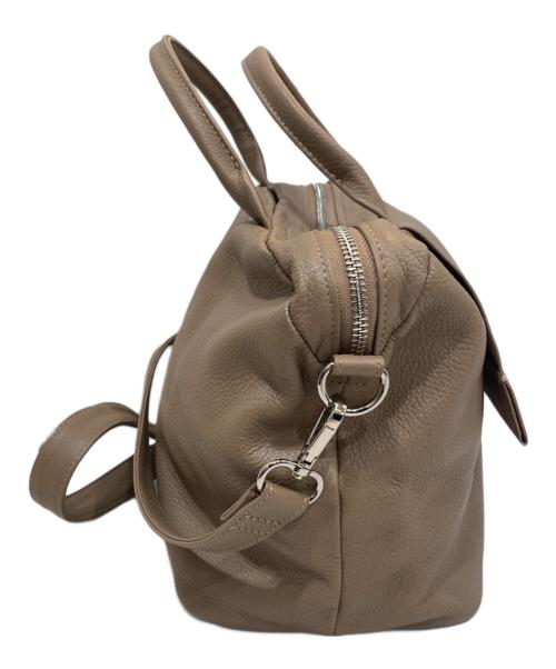 EAR（イア）EAR (イア) 2WAYバッグ ベージュの古着・服飾アイテム