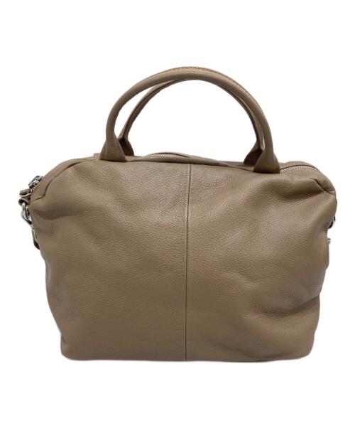 EAR（イア）EAR (イア) 2WAYバッグ ベージュの古着・服飾アイテム