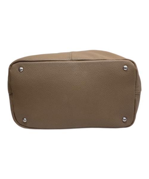 EAR（イア）EAR (イア) 2WAYバッグ ベージュの古着・服飾アイテム