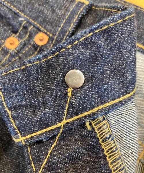 LEVI'S（リーバイス）LEVI'S (リーバイス) 復刻702XX デニムパンツ インディゴ サイズ:36の古着・服飾アイテム