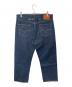 LEVI'S (リーバイス) 復刻702XX デニムパンツ インディゴ サイズ:36：20000円