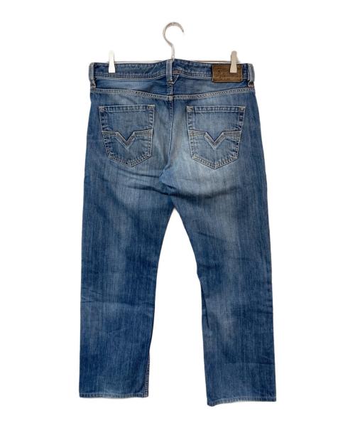 DIESEL（ディーゼル）DIESEL (ディーゼル) LARKEE デニムパンツ インディゴ サイズ:SIZE 83.5cm (W33)の古着・服飾アイテム