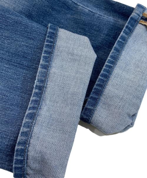 DIESEL（ディーゼル）DIESEL (ディーゼル) LARKEE デニムパンツ インディゴ サイズ:SIZE 83.5cm (W33)の古着・服飾アイテム