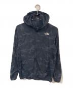 THENORTHFACEザ ノース フェイス）の古着「ノベルティ スワローテイルベントフーディー」｜ブラック