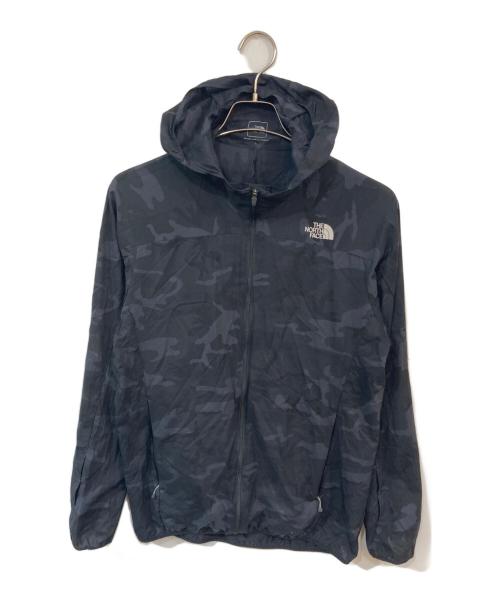 THENORTHFACE（ザ ノース フェイス）THENORTHFACE (ザ ノース フェイス) ノベルティ スワローテイルベントフーディー ブラック サイズ:SIZE Lの古着・服飾アイテム